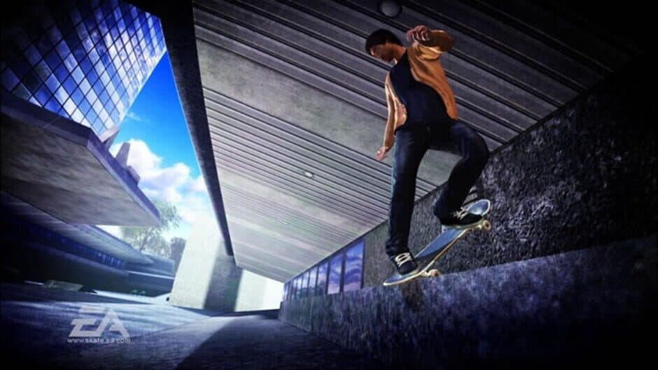 Skate screenshot