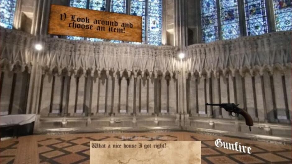 Cathedrals' Treasures screenshot