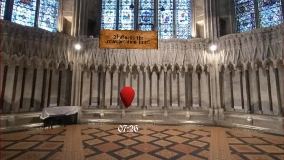 Cathedrals' Treasures screenshot