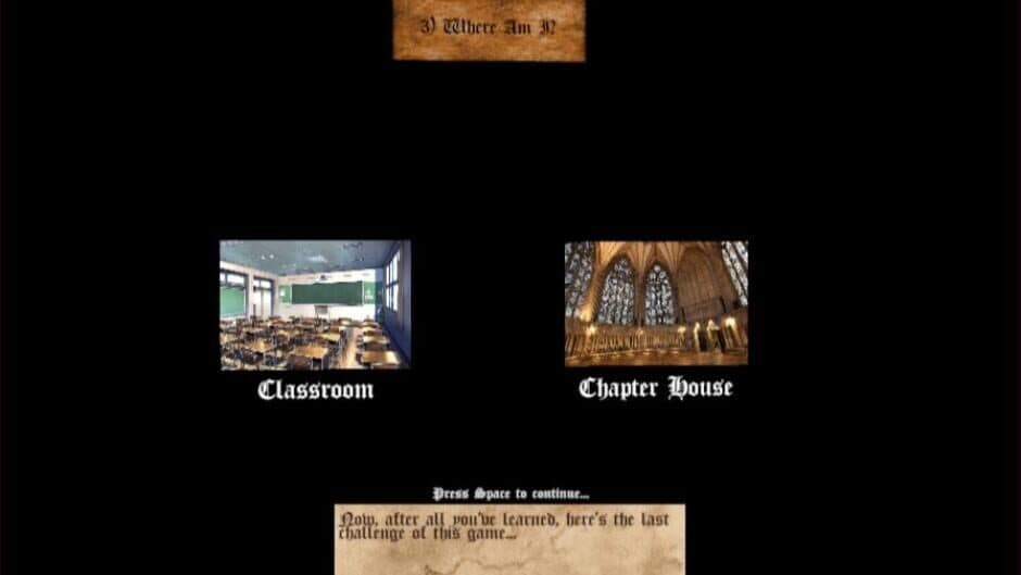 Cathedrals' Treasures screenshot