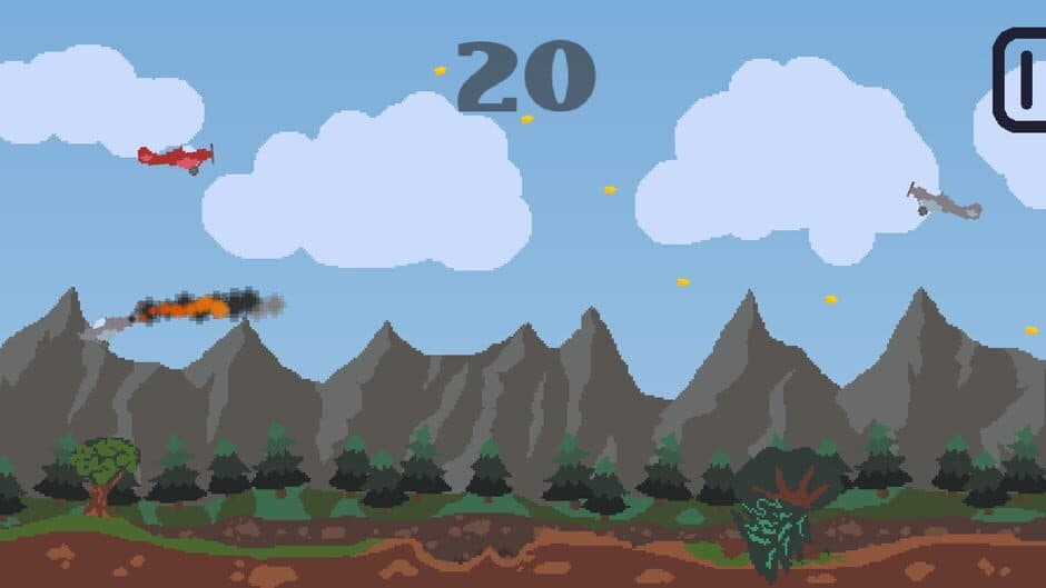 Flappy Planes screenshot