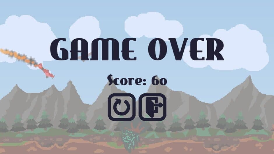 Flappy Planes screenshot