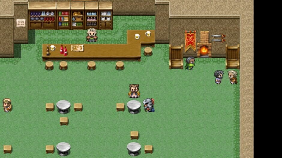 Sea of Legends screenshot