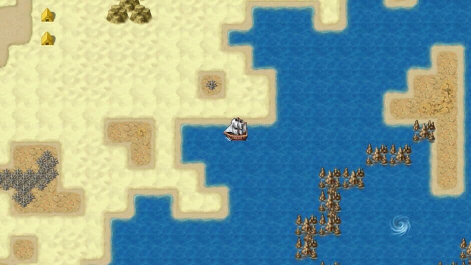Sea of Legends screenshot