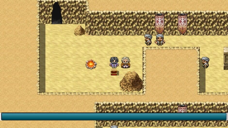 Sea of Legends screenshot
