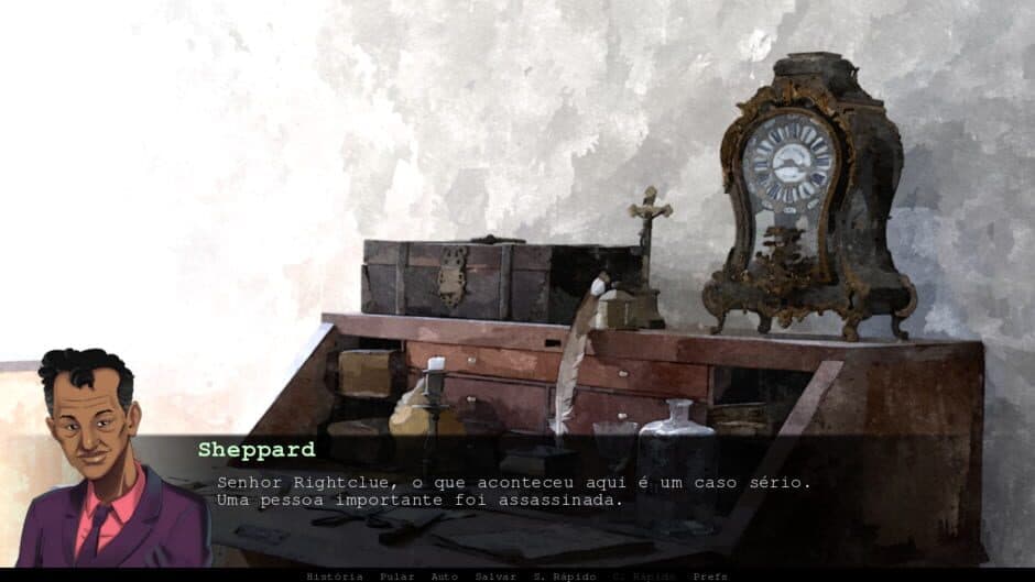 Cashand Case screenshot