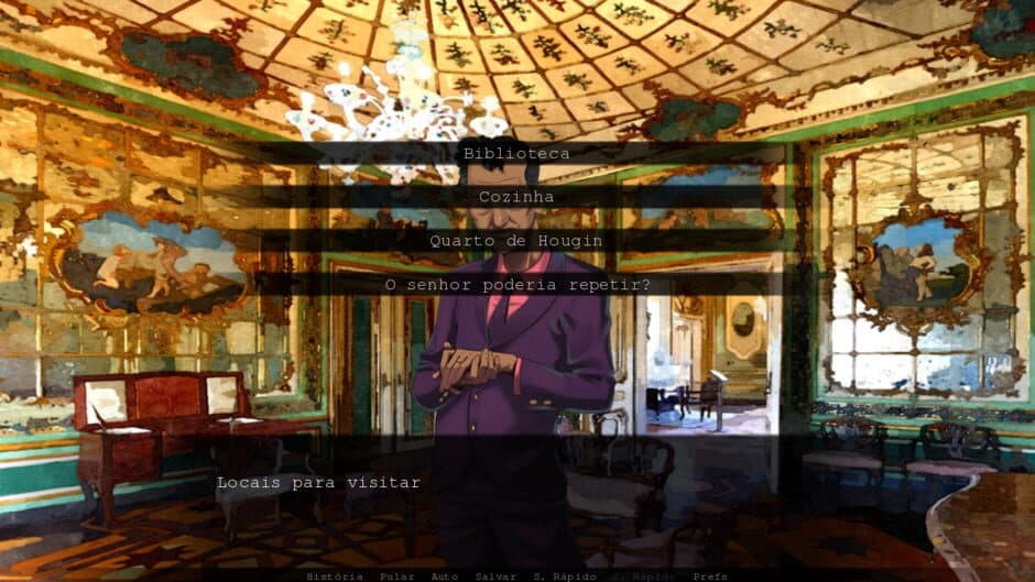 Cashand Case screenshot