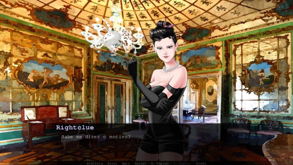 Cashand Case screenshot