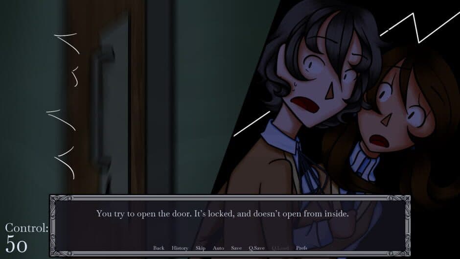 Double-Edged Blade: All Under Control screenshot