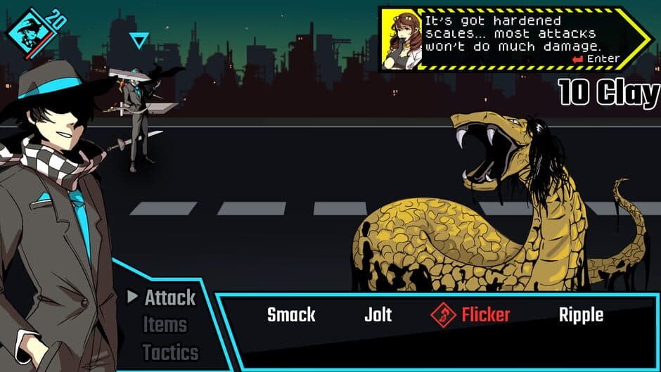 Antiem screenshot