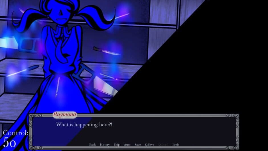 Double-Edged Blade: All Under Control screenshot
