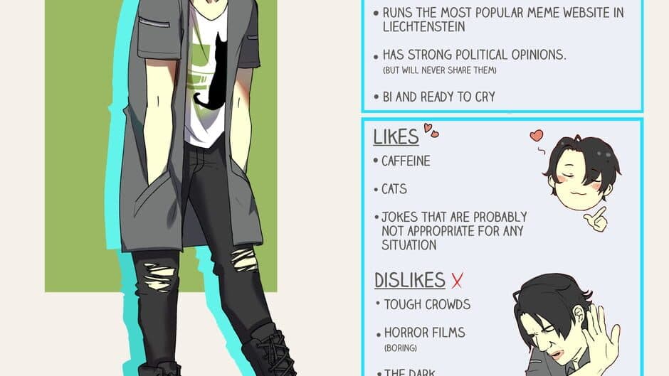Antiem screenshot
