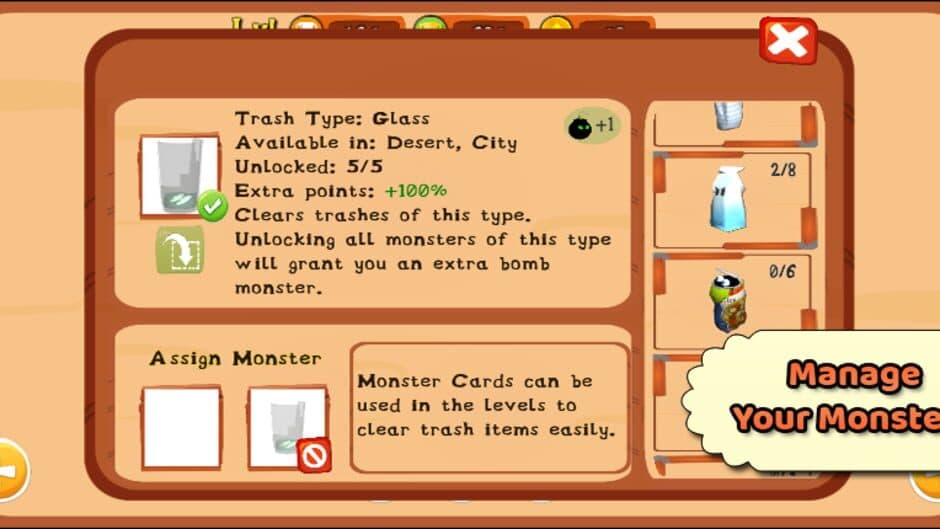 Trash Invasion: Waste Recycle screenshot