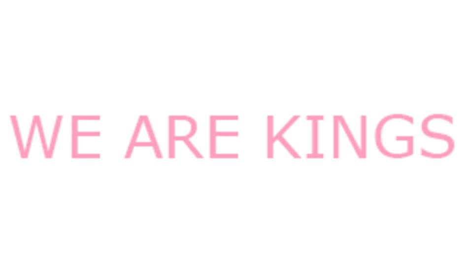 We are kings screenshot