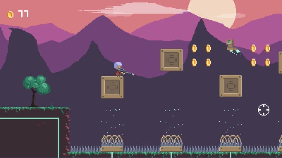 Crackshot screenshot