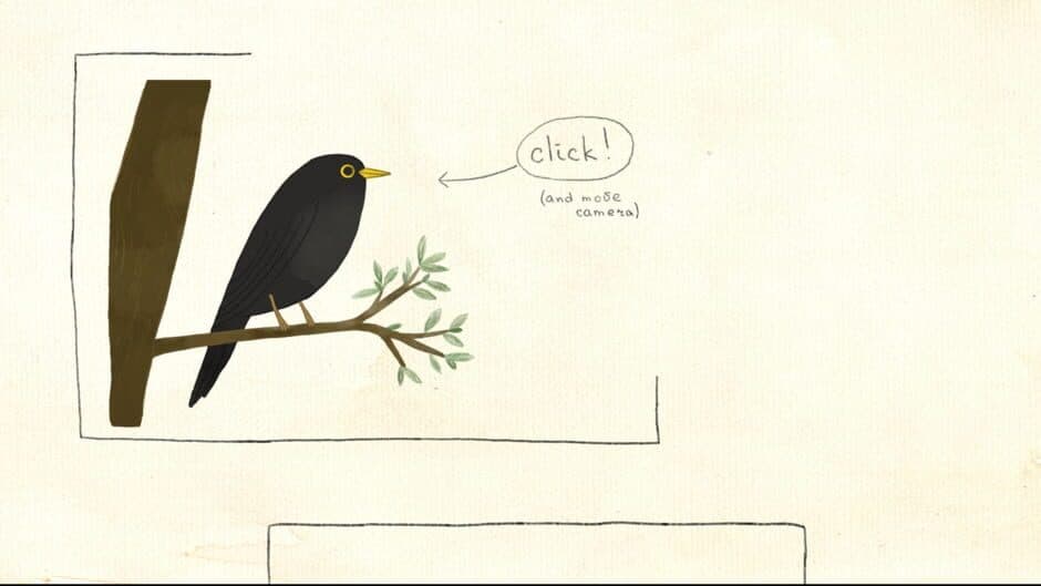 Trust the blackbird screenshot