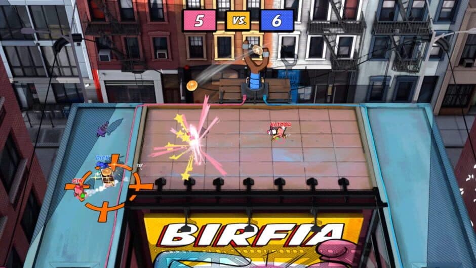 Birfia screenshot
