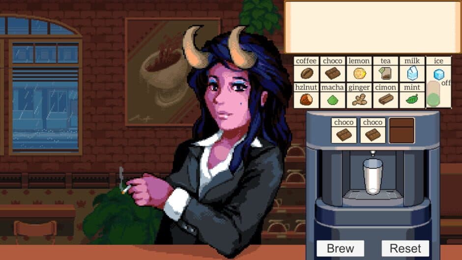 Project Green Tea Latte screenshot