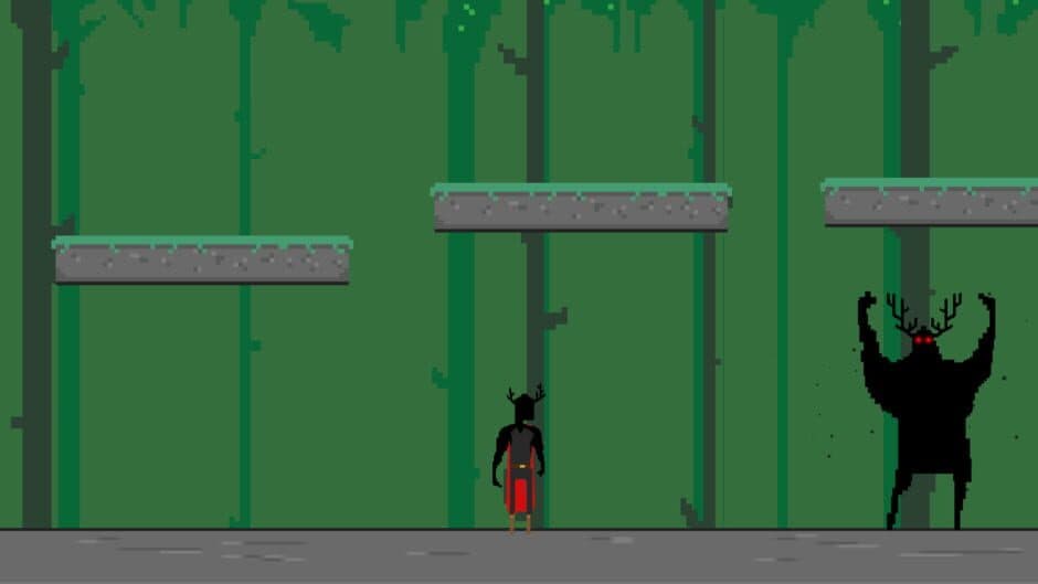 DreadWood screenshot