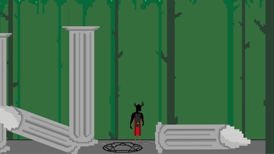 DreadWood screenshot