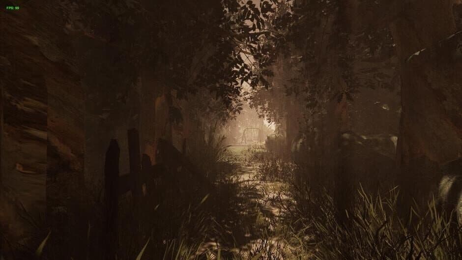 The Cabin screenshot