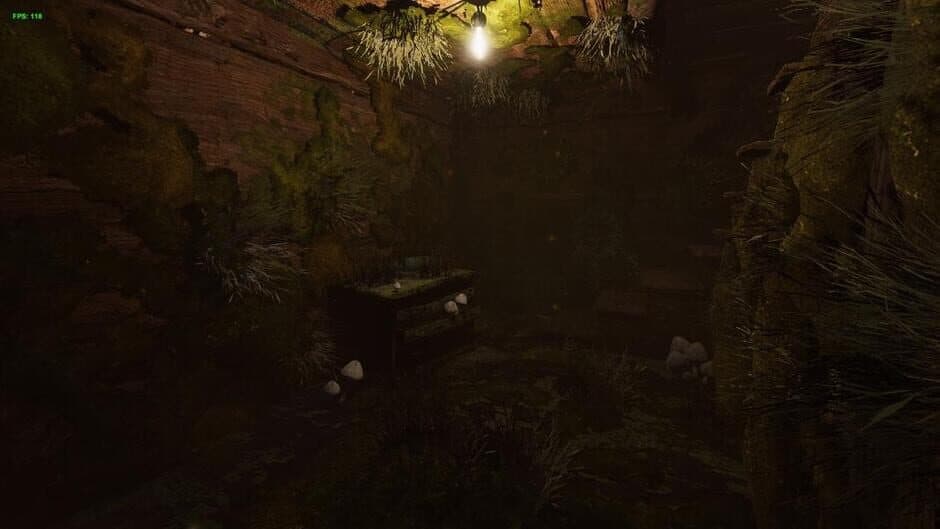 The Cabin screenshot