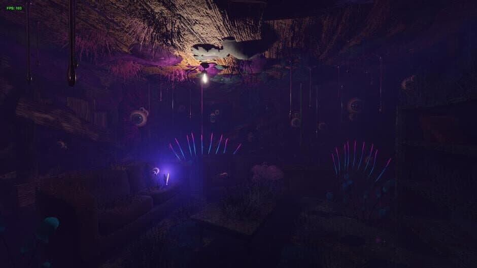 The Cabin screenshot