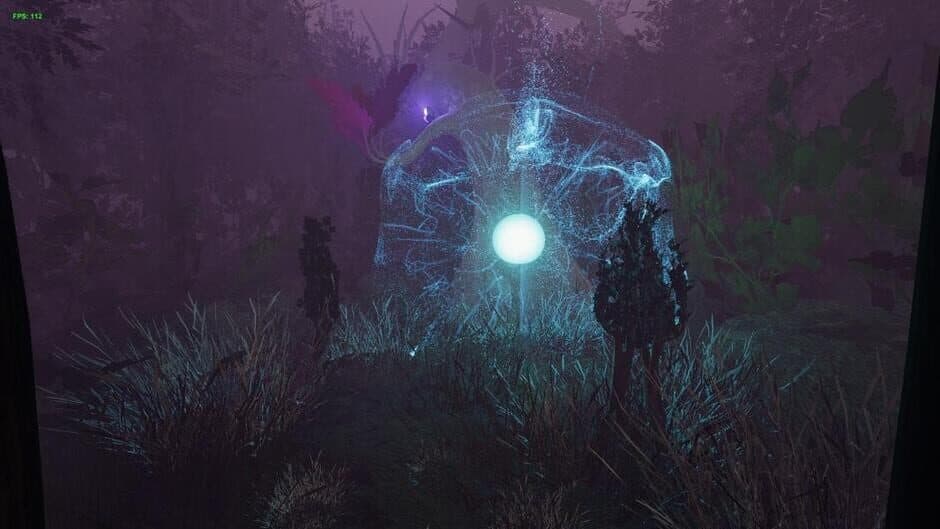 The Cabin screenshot