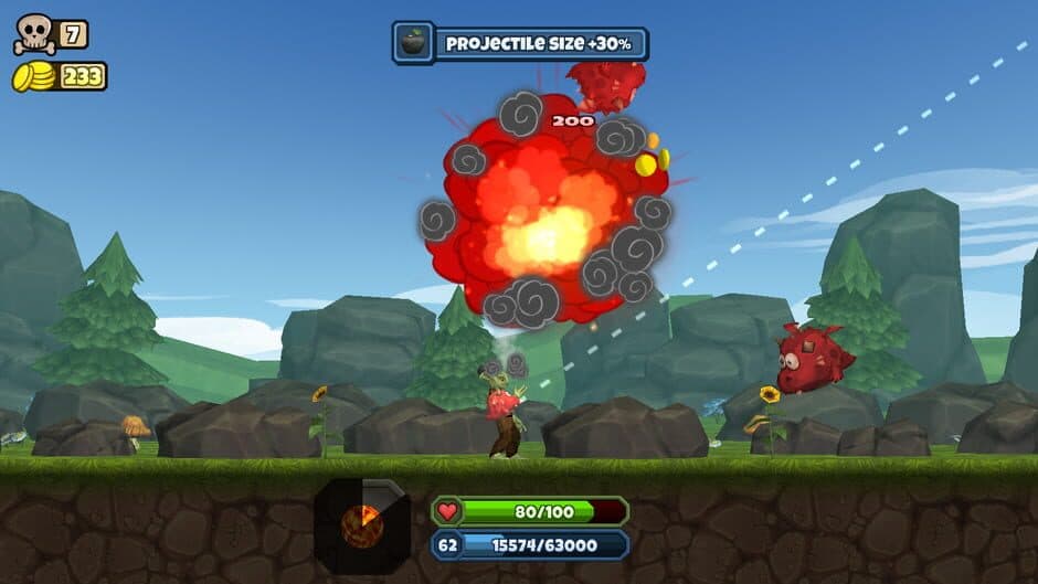 Mighty Dragons screenshot