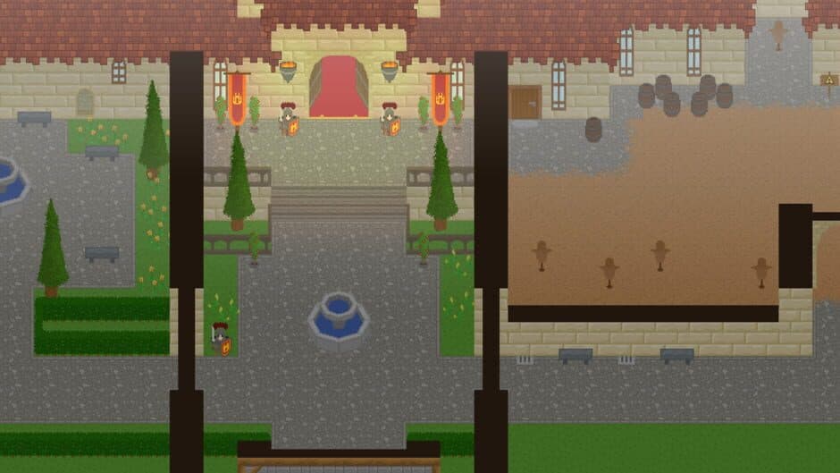 Wanderboots screenshot