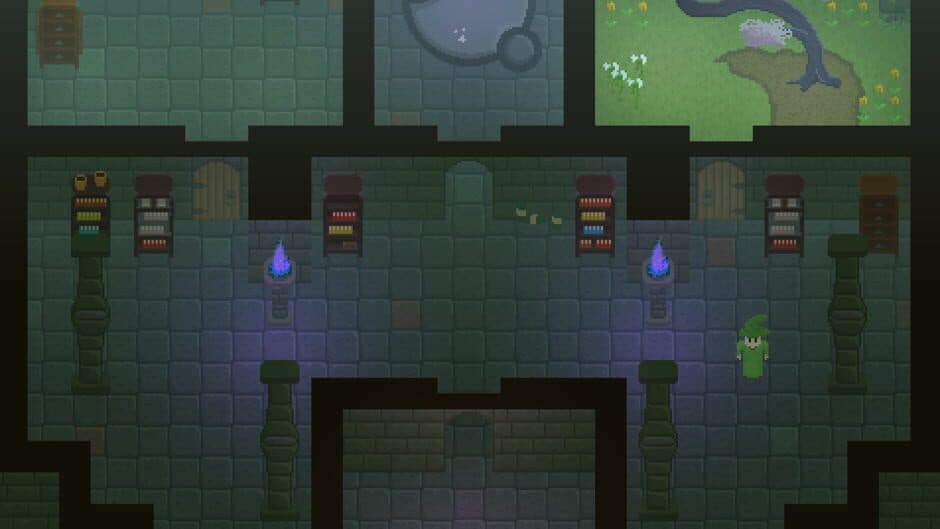 Wanderboots screenshot