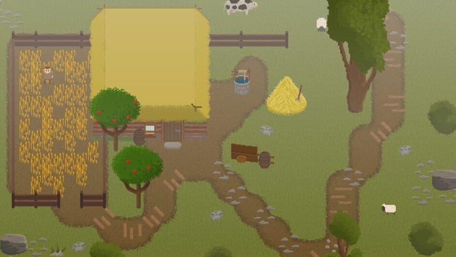 Wanderboots screenshot