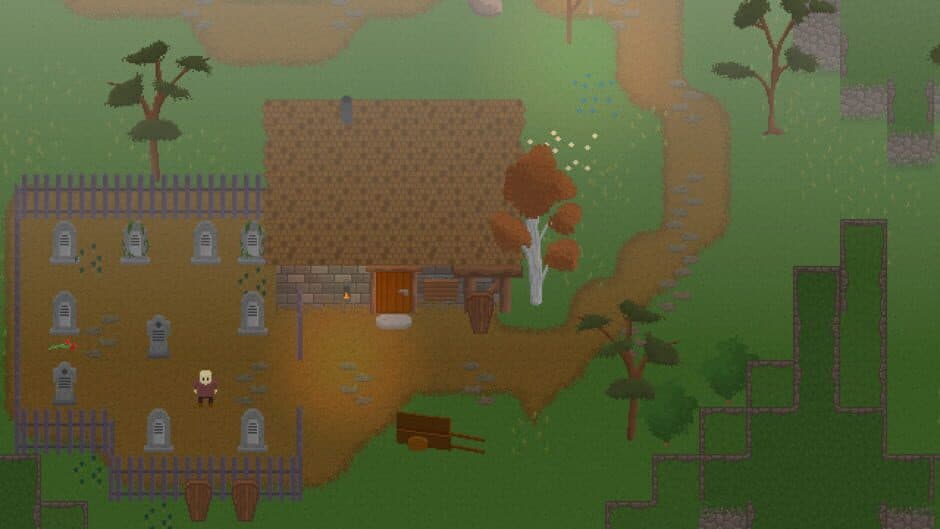 Wanderboots screenshot
