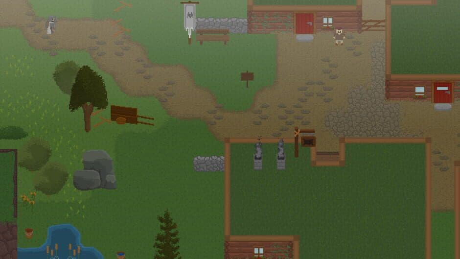 Wanderboots screenshot