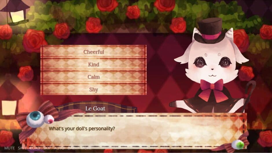 Helen's Doll House screenshot