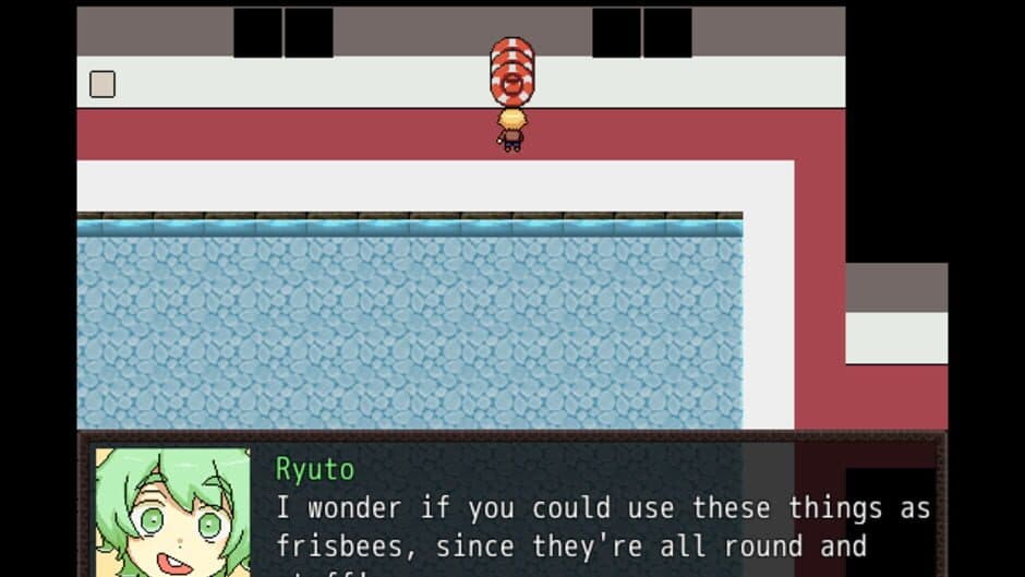 After School: A Vocaloid RPG screenshot