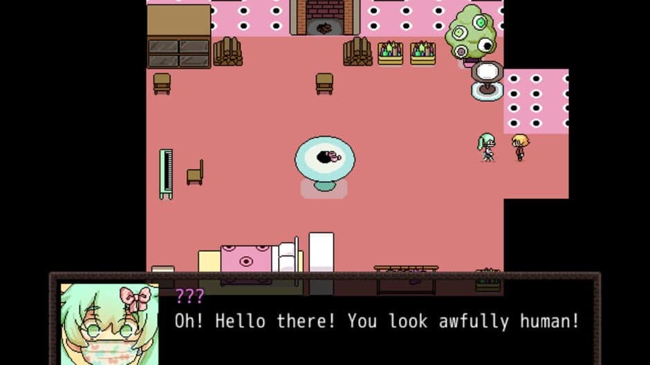 After School: A Vocaloid RPG screenshot