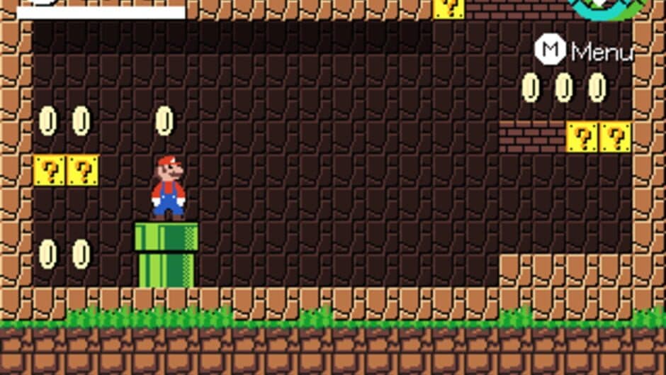 Mario 2Dyssey screenshot
