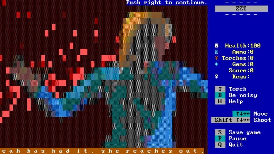 When There Is No More Snow screenshot
