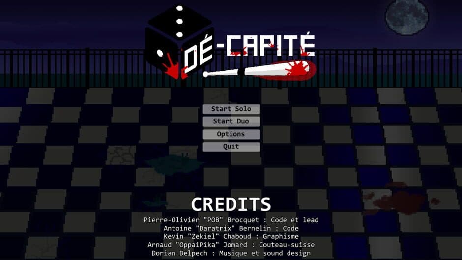 De-capite screenshot