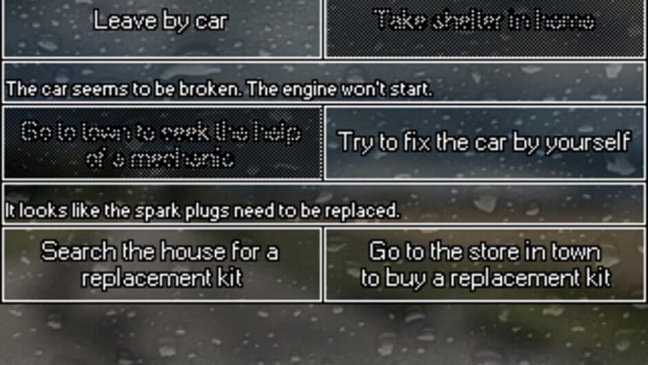 A storm is approaching screenshot