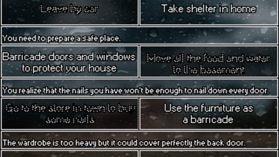 A storm is approaching screenshot