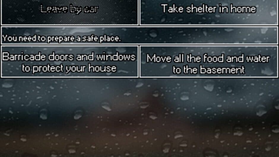 A storm is approaching screenshot