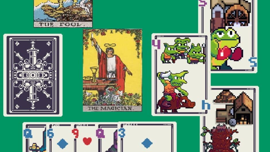 No Deck? No Dice? screenshot