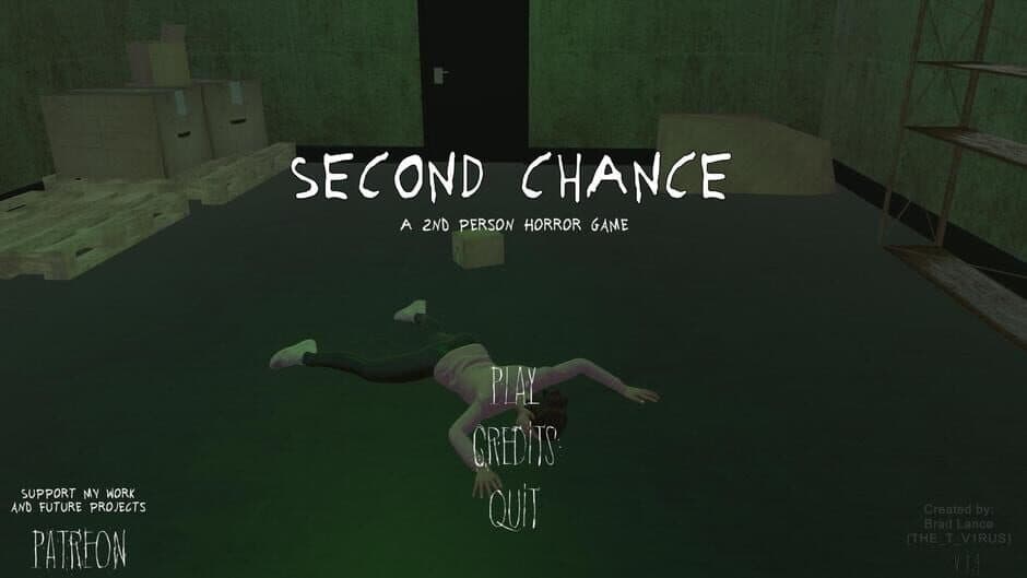 Second Chance screenshot