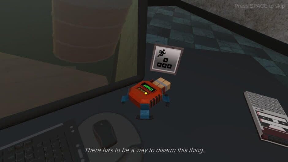 Second Chance screenshot