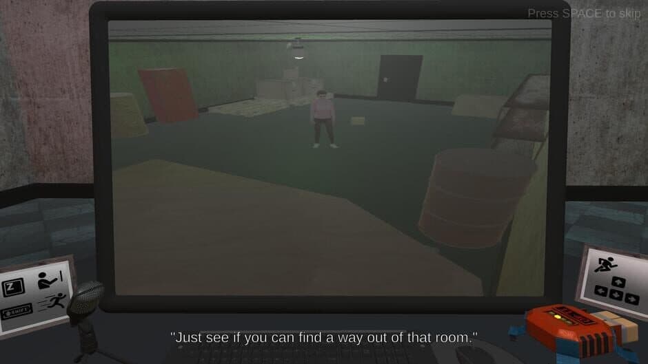 Second Chance screenshot