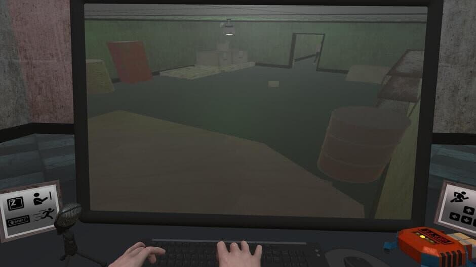 Second Chance screenshot