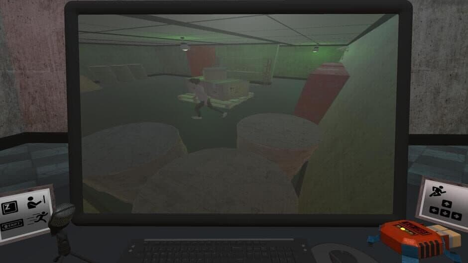 Second Chance screenshot