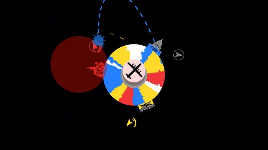 Nuclear Reaction screenshot